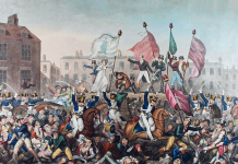 Fantazmat e Peterloo