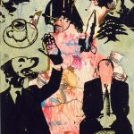 Mansour El Habre. — « Republicafé », 2012 Liban