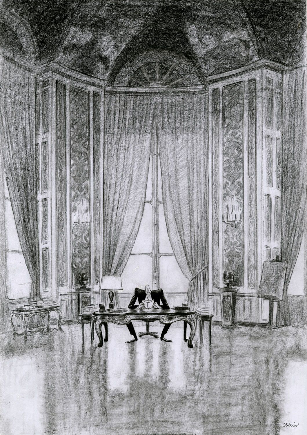 quai d'orsay
