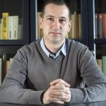 Aleksandar Pavlovic, istoricar. 09.03.2021. Beograd, Foto Marija Jankovic