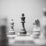 Black-White-Cool-Chess-King-Album-Cover