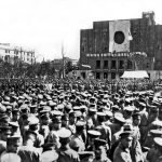 japanese-troops-in-tokyo-underwood-archives